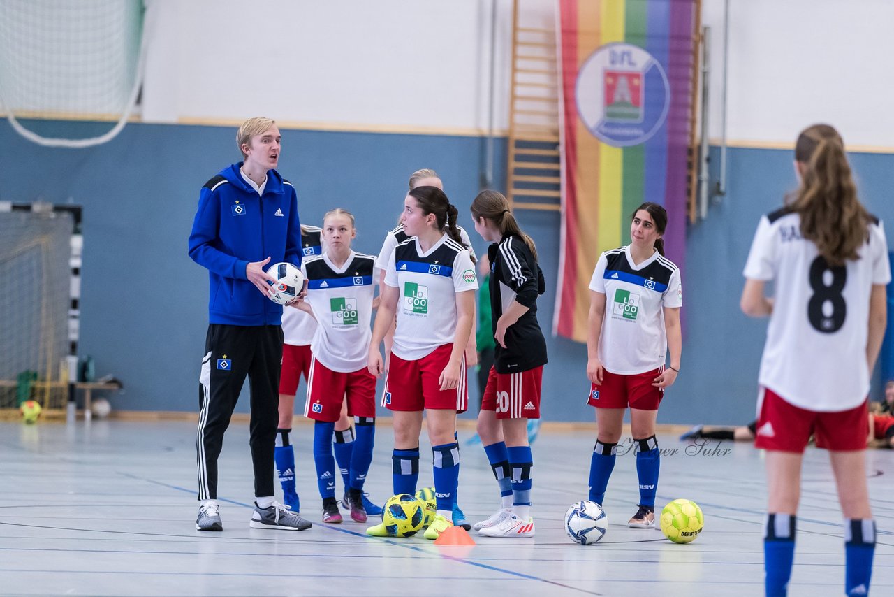 Bild 75 - wCJ Futsalmeisterschaft Runde 1